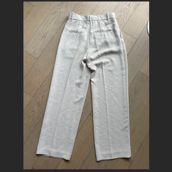 Wilfred Cream Trousers - Picture 3 of 4